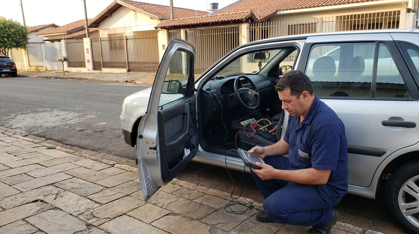 Confecção de Chave Automotiva em São Luís‑MA