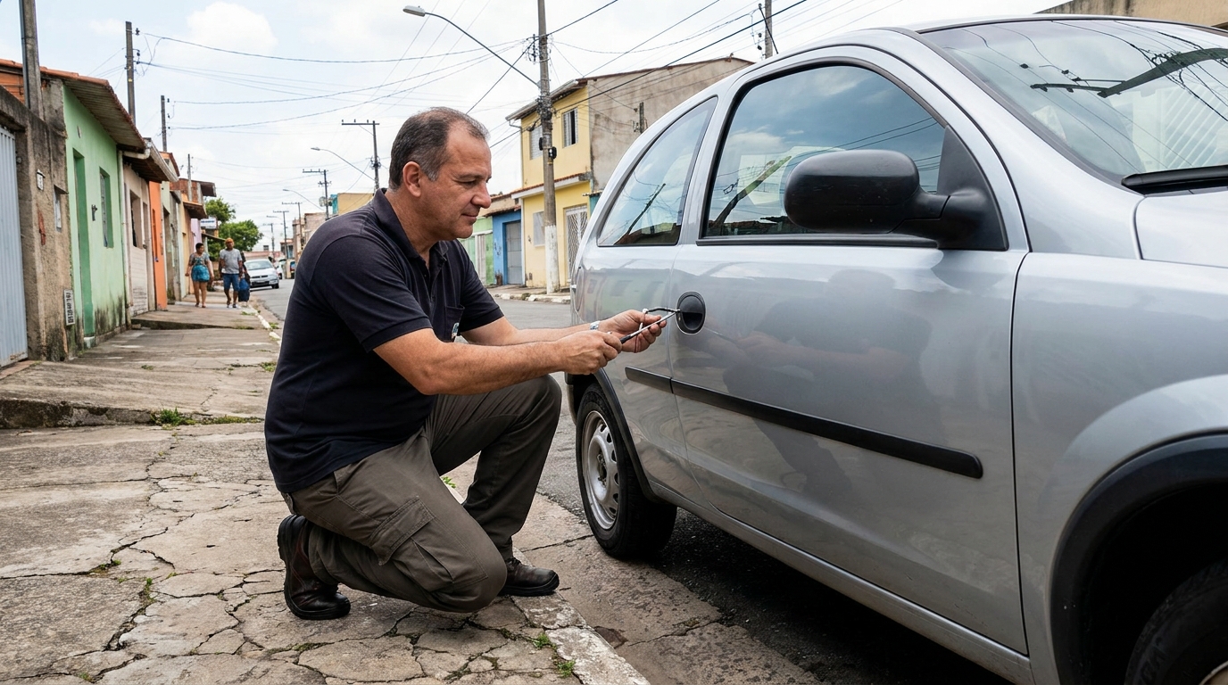 Desbloqueio de Veículos em São Luís‑MA